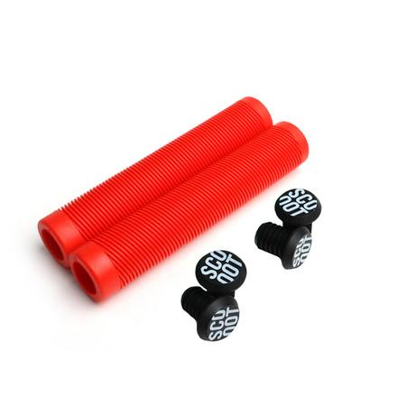 Грипсы Scoot 160 Red