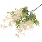 Искусственные цветы «Прованс» 35см цвет белый 20