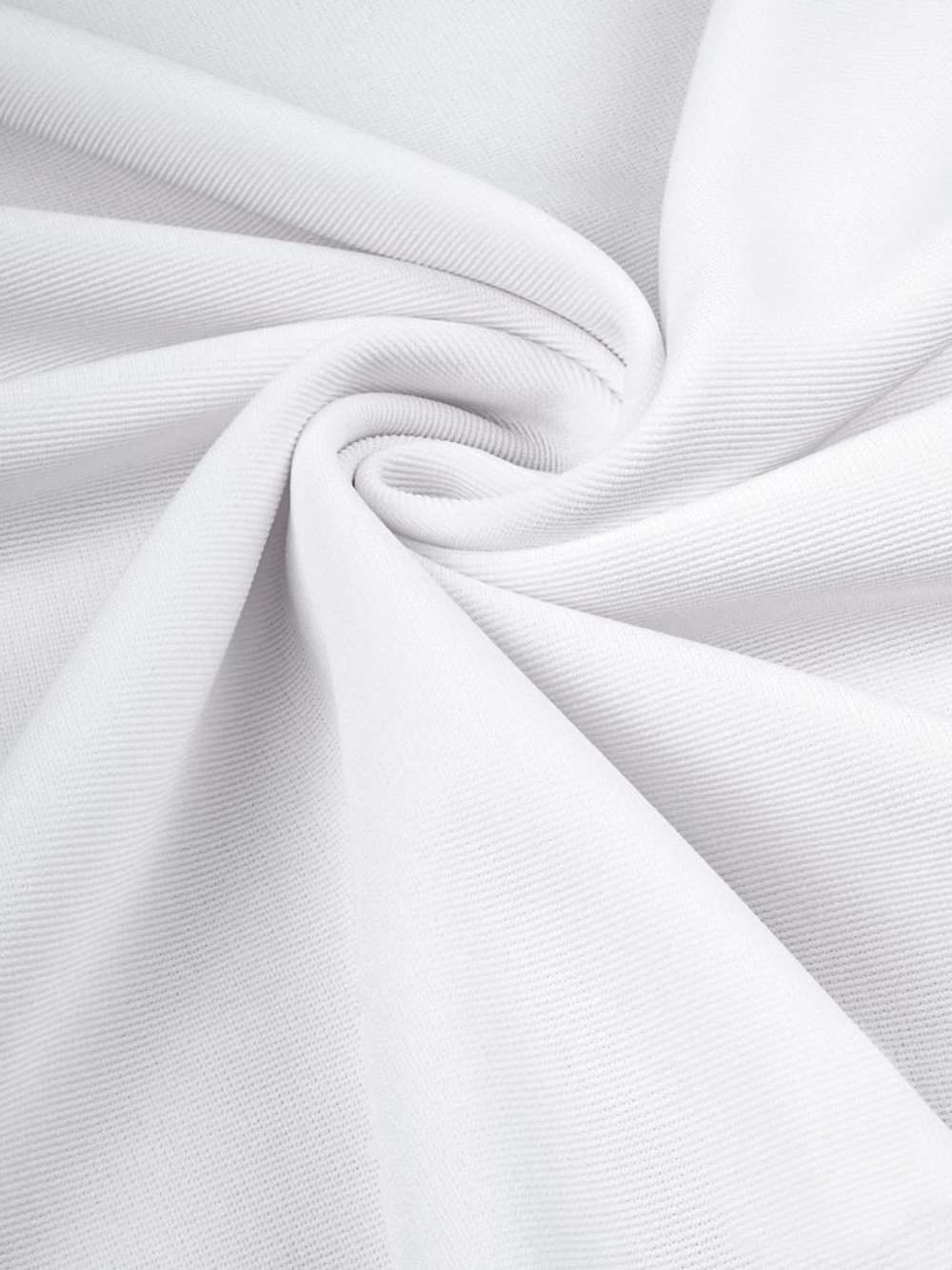 Shirt Hillary, White