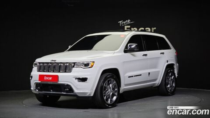 Jeep Grand Cherokee 3.6 Overland (06.2020)