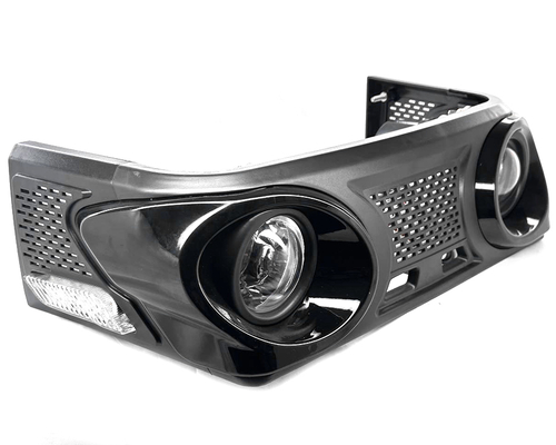 Блок-фара верхняя в сборе