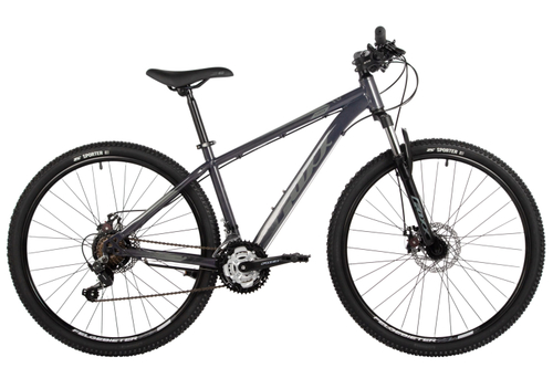 Велосипед 27.5" FOXX CAIMAN р.16" синий