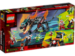 LEGO Ninjago: Императорский дракон 71713 — Empire Dragon — Лего Ниндзяго