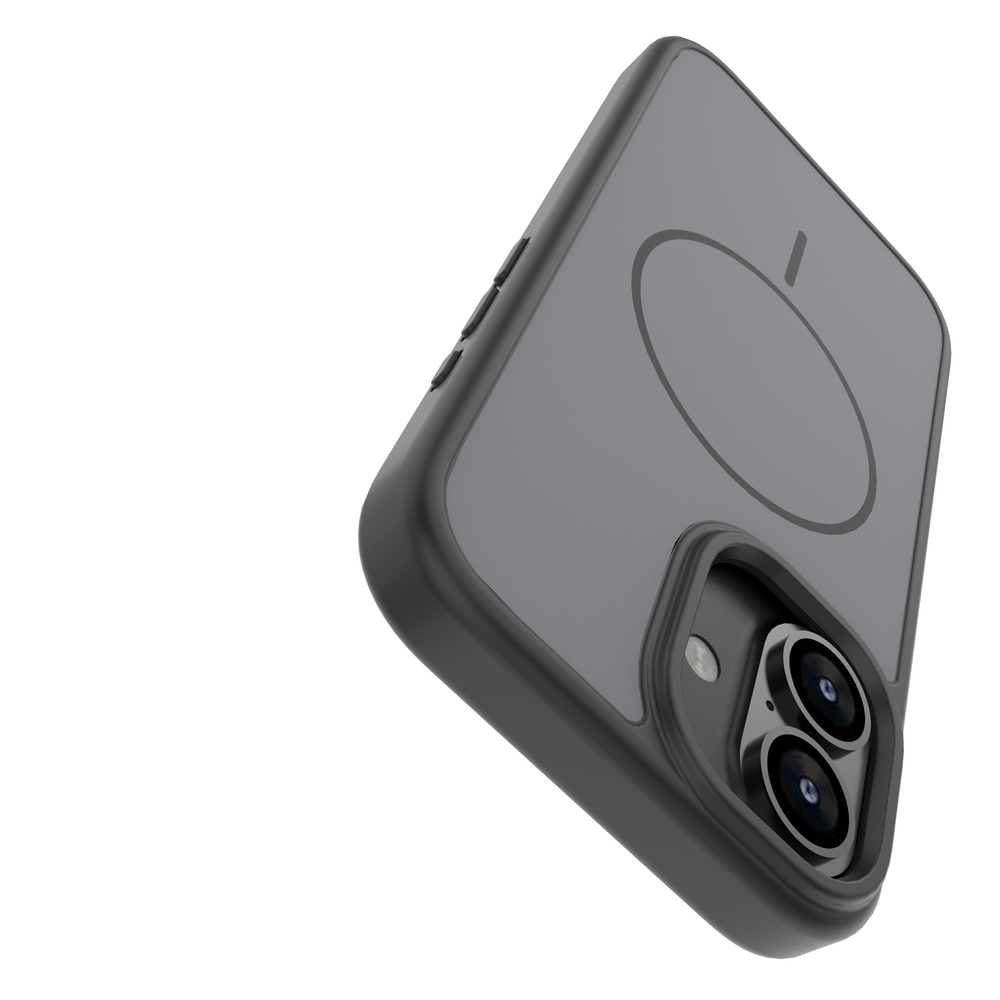 Противоударный чехол Supreme Two-tone Case с поддержкой MagSafe для iPhone 17