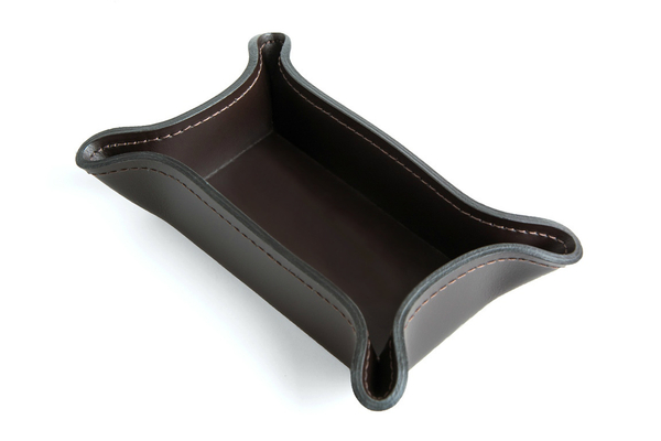 Лоток фигурный цвет ШОКОЛАД