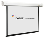 Экран настенный Digis DSEH-162204 с электроприводом 119x212 см (16:9)