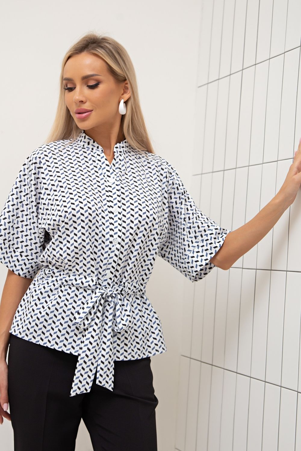 Блузка Карэн №5 Valentina