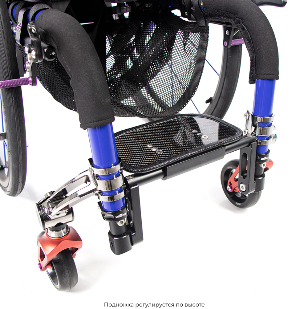 Alpha Junior 1006 кресло-коляска для детей с ДЦП