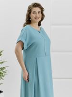 Платье Скарлет Виотекс БИРЮЗОВЫЙ