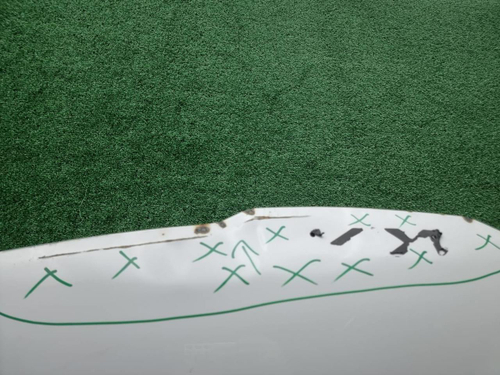 Капот Kia Sportage 5 NQ5 (2021-н.в.)