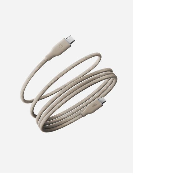 Кабель магнитный Energea HELIX MAGNETIC, USB-C to USB-C, 60W 1.5M, Синий | Blue