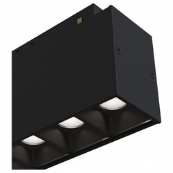 Трековый светильник Maytoni Technical TR014-2-10W4K-B