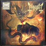 Mayhem / Atavistic Black Disorder, Kommando (12" Vinyl EP)
