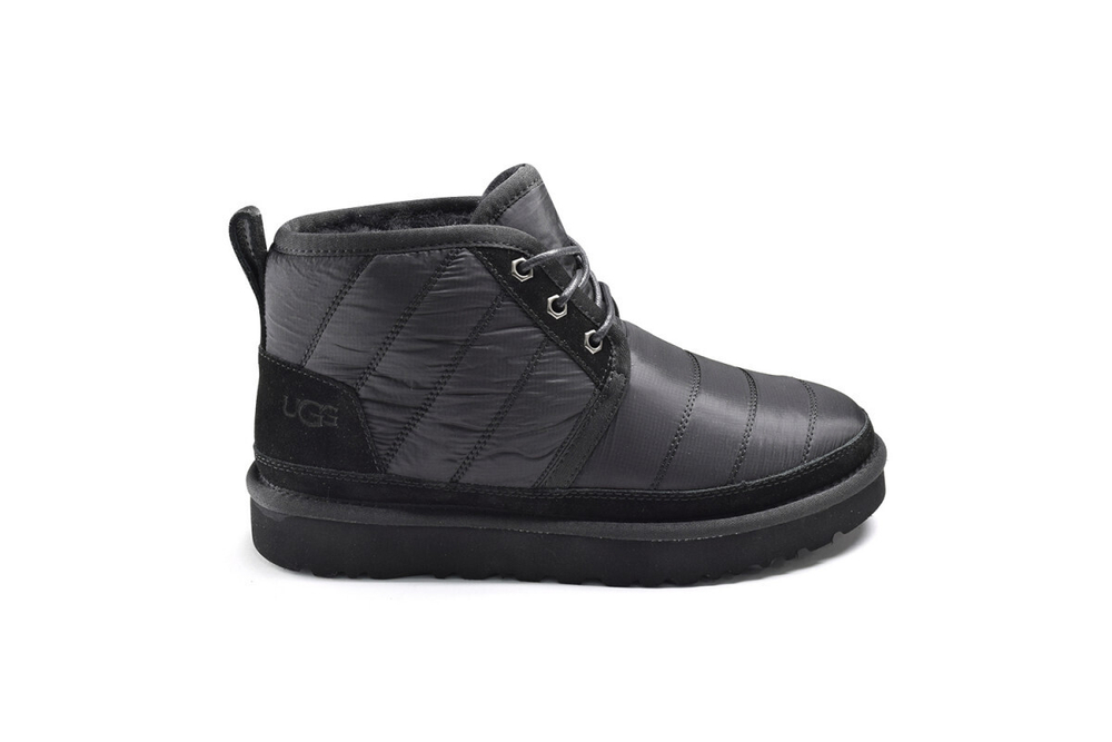 UGG Neumel LTA - Black