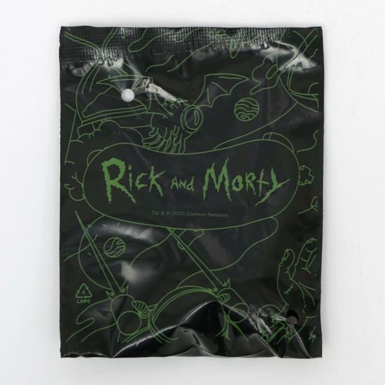 Карамель с игрушкой в коробочке РИК И МОРТИ SWEET BOX 10г. (Китай)