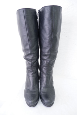 Сапоги Sateg кожаные 34 размер