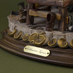 Винтаж: Фарфоровая мануфактура Collexione Venere / Capodimonte