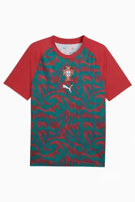 Футболка Puma Portugal 2026 Warm Up
