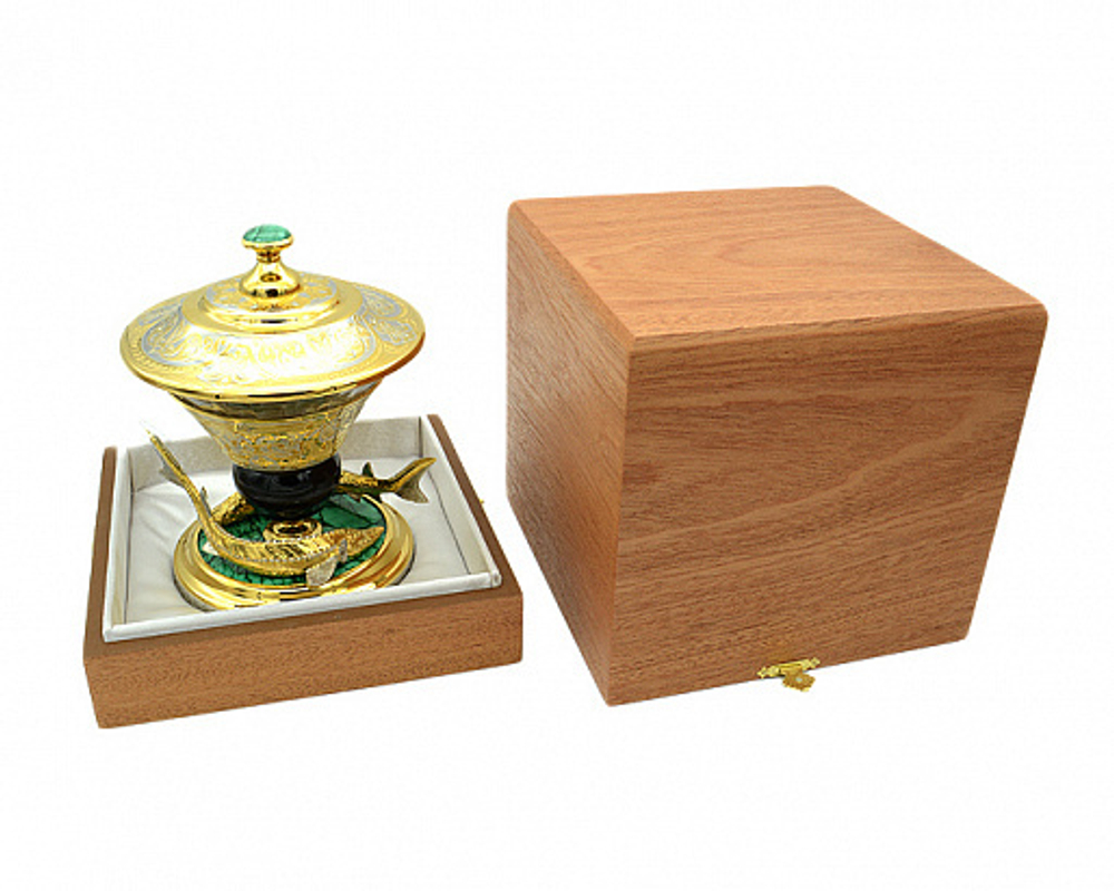 Икорница оригинальная. Златоуст