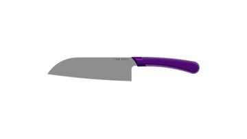 Нож-кухон Ontario Сhromatic Santoku ONT/3530