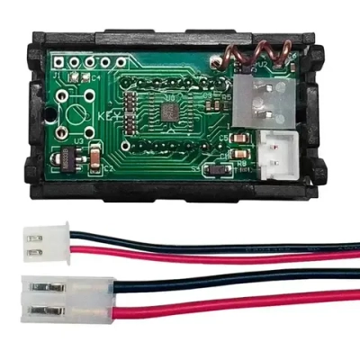 RIDEN RD 0.36" 3A AMP Прецизионный цифровой 5-знаковый амперметр