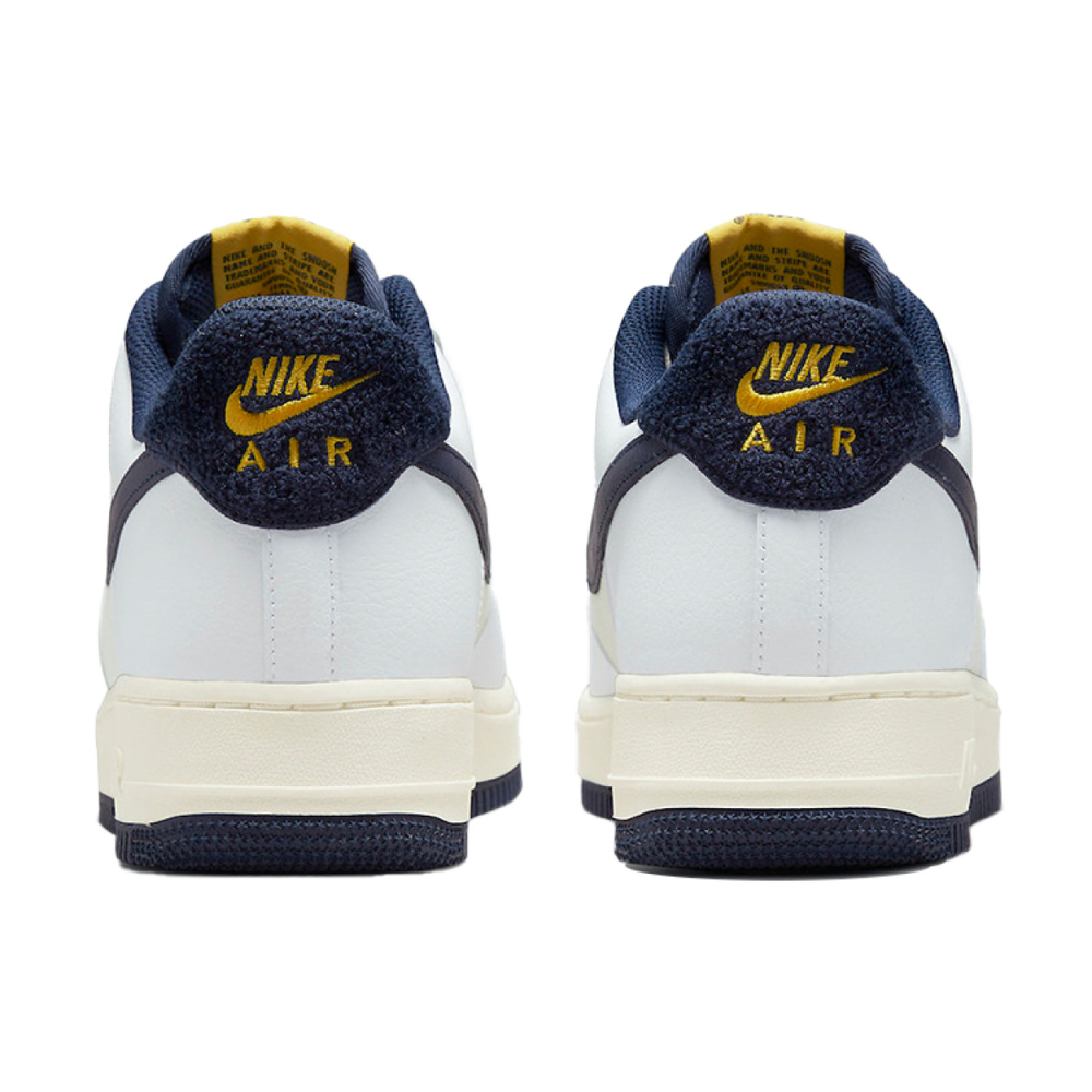 Кроссовки Nike Air Force 1 07 LV8 Varsity Jacket - Michigan