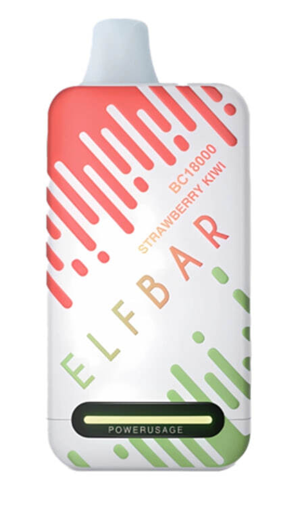 Elf Bar BC18000 - Strawberry Kiwi (5% nic)