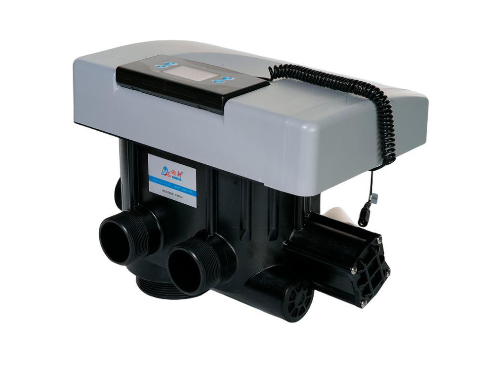 Блок управления RUNXIN ТМ.F77B1 - фильтр., до 18.0 м3/ч