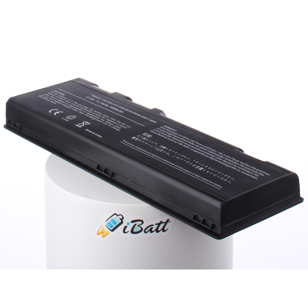 Аккумулятор AnyBatt 4400mAh, для D5318 G5260 F5132 U4873 C5974 B-5022 C5447 312-0349 G5266