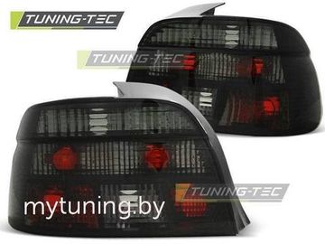 Задние фонари Bmw 5 E39 smoke