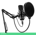 Микрофон Oklick SM-700G черный (1456135)