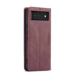 Чехол-книжка CaseMe Matte Google Pixel 6