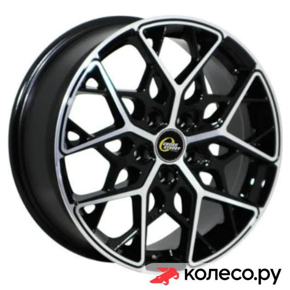 CR-20 6.5x16/5*112 D66.6 ET45 BKF