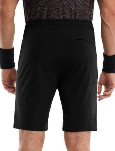 Мужские теннисные шорты Hydrogen 2003 Tech Shorts - black