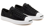 Converse Faux Fur Lined Leather Jack Purcell