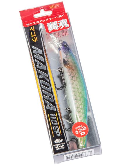Воблер сусп. LJ Pro Series MAKORA SP 11.00/701