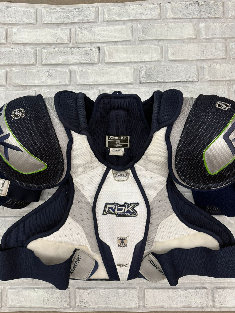 Rbk Jofa 9k SR XL