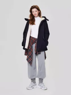 Куртка женская АКРАУ (AKRAU) NORPPA чёрный