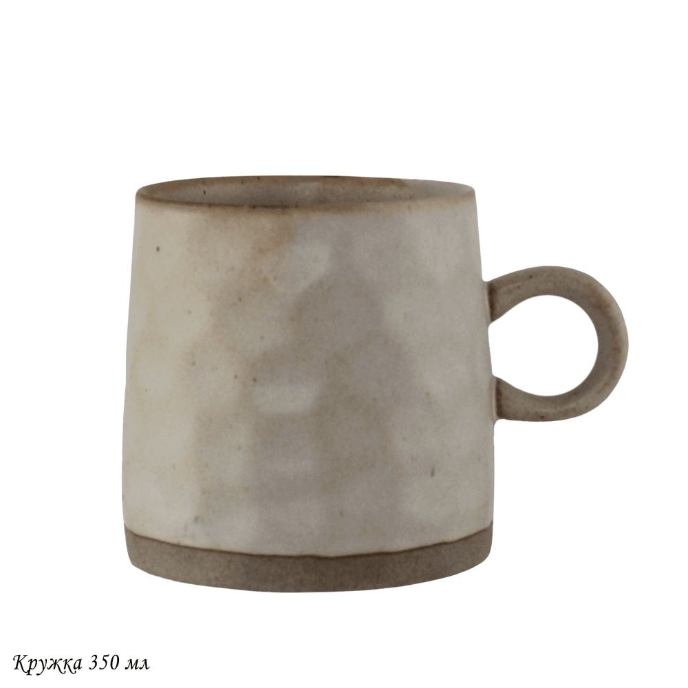 Lenardi 205-708 Кружка 350мл ДЮНА в под.уп.(х32)Фарфор