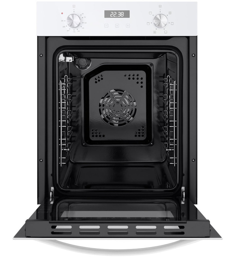 Электрический духовой шкаф Maunfeld EOEM516W