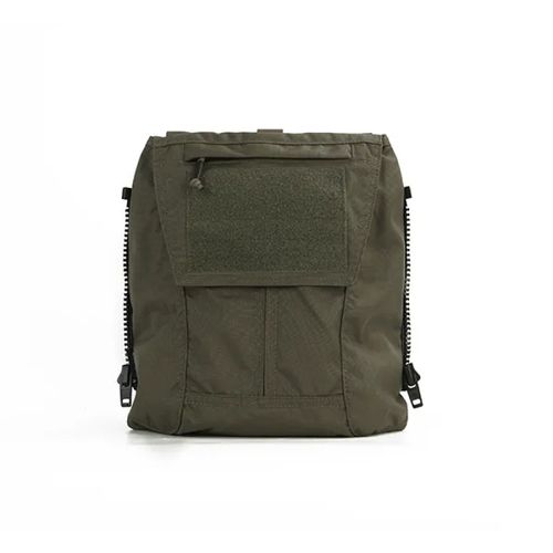 Подсумок на молнии EmersonGear Pouch Zip-ON panel FOR AVS JPC2.0 CPC