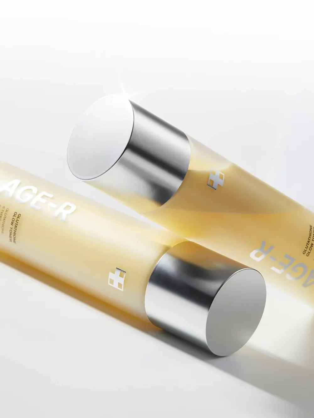 Medicube Укрепляющий тонер с глутатионом и пептидами для ровного тона и сияния кожи AGE-R Glutathione Glow Toner 140 мл