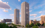 ЖК Сити Тауэрс "City Towers"