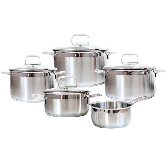 Набор посуды Swiss Diamond SD PS SET L5, 5 шт