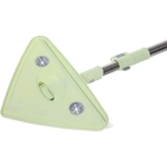 Окномойка для мытья стекол телескопическая ручка 84-120см. насадка 26*17см. в комплекте две насадки