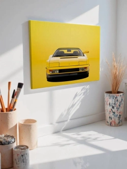 Картина на стену 40 X 50 Машина