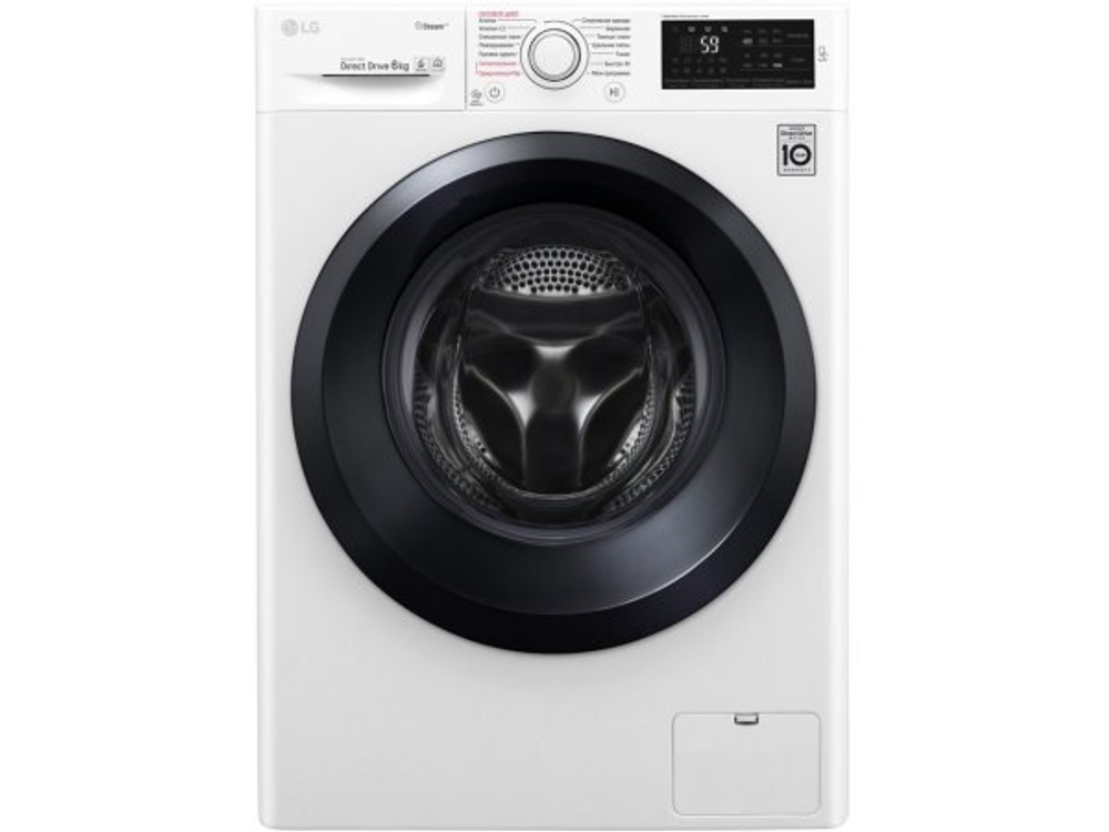 Стиральная машина LG F-2J5NS6W