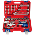 Набор инструментов универсальный, 82 предмета МАСТАК 01-082C