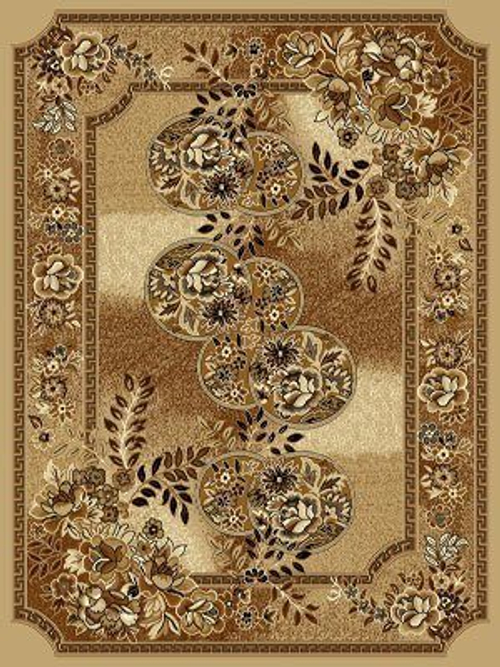 Лайла Де Люкс 15106 10122 Овал