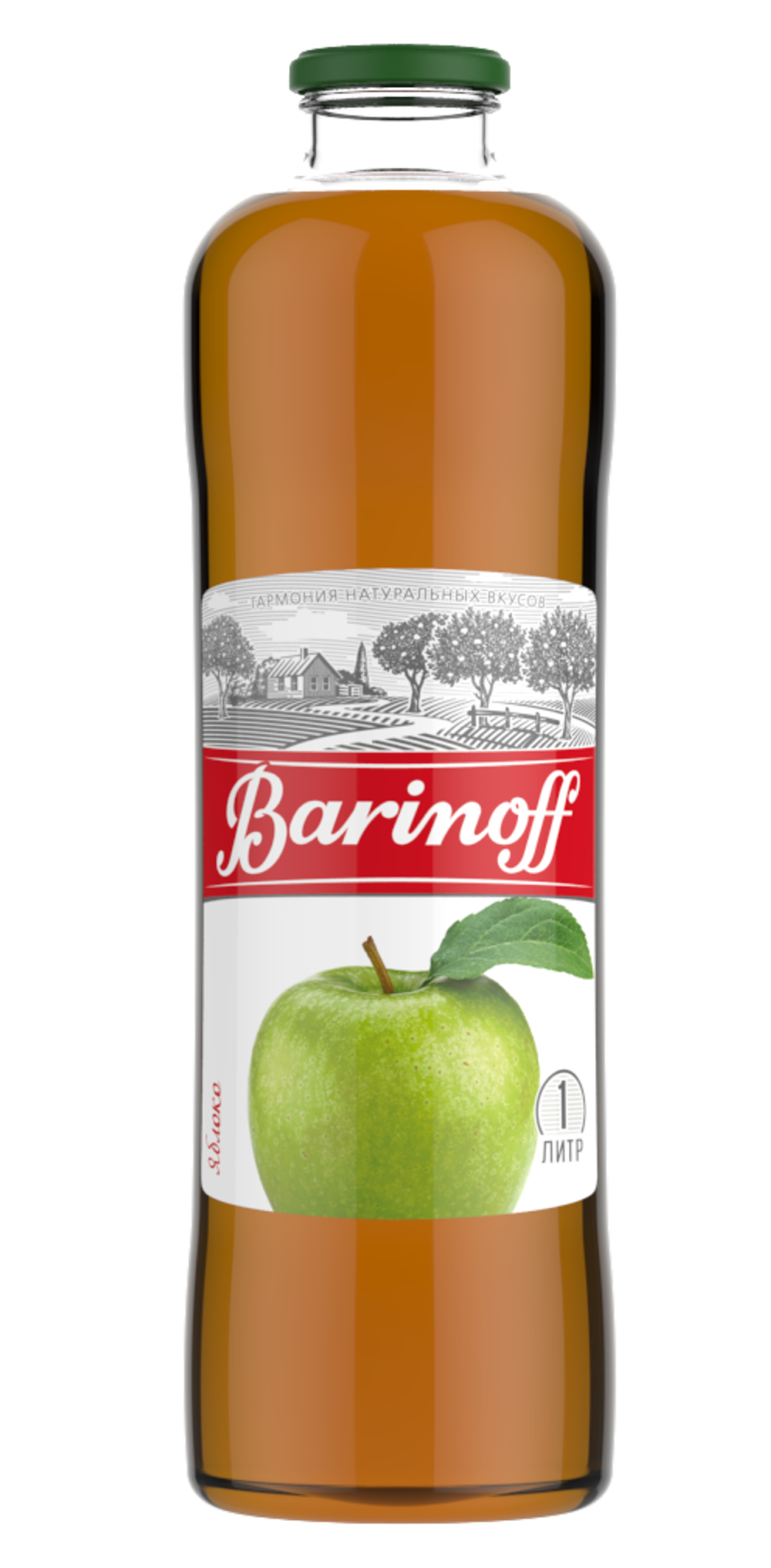 Сок "Barinoff" Яблочный